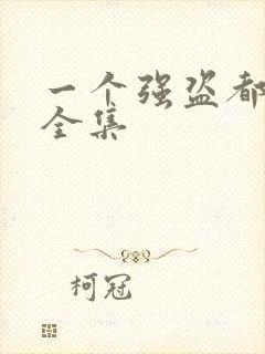 一个强盗都不留全集