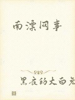 南漂网事