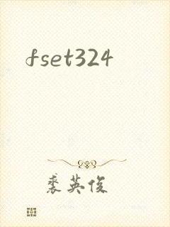 fset324