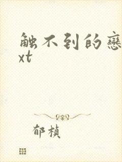 触不到的恋人txt