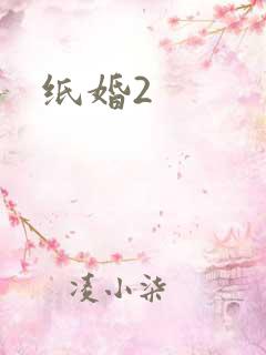 纸婚2
