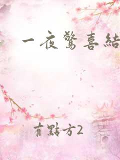 一夜惊喜结局
