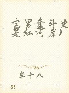 宅男奋斗史(天是红河岸)