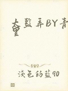 太监弄BY青镜里