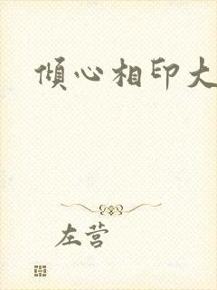 倾心相印大结局