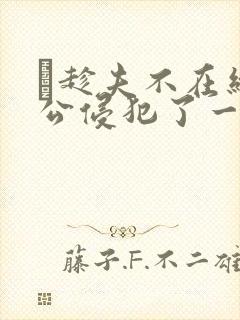 巜趁夫不在给给公侵犯了一天