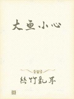 大鱼小心