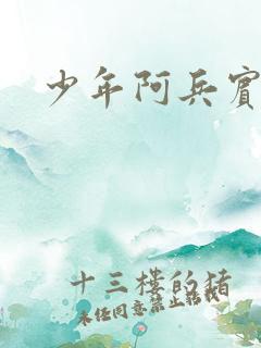 少年阿兵宾