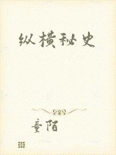 纵横秘史