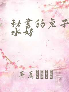 秘书的兔子好软水好