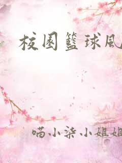 校园篮球风云录