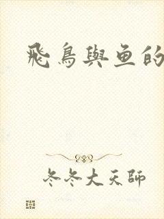 飞鸟与鱼的故事