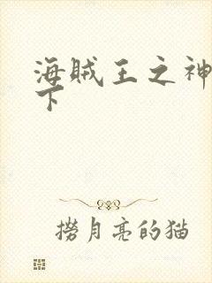 海贼王之神临天下