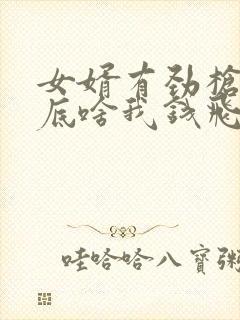 女婿有劲枪枪到底啥我钱飞了