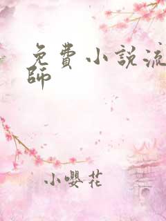 免费小说流氓老师