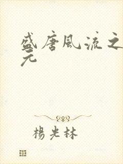 盛唐风流之武状元