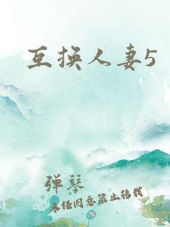 互换人妻5