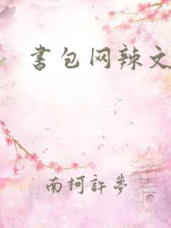 书包网辣文