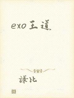 exo王道