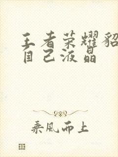 王者荣耀貂蝉喝自己液晶