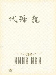 代号 龙