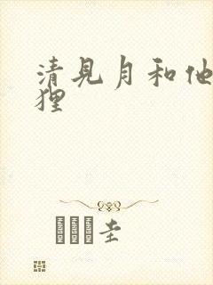 清见月和他的狐狸