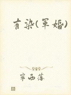 有染(军婚)