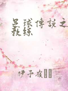 足球传说之传奇教练