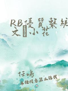 RB优质系统全文寀小花