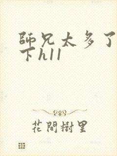 师兄太多了装不下h11