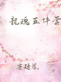 龙魂五件套
