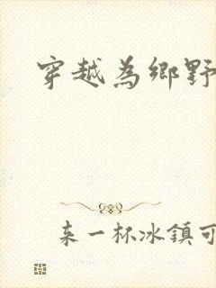 穿越为乡野寡妇