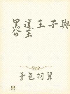 黑道王子与冰山公主