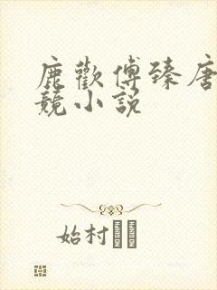 鹿欢傅臻唐璐电竞小说