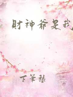 财神爷是我老板