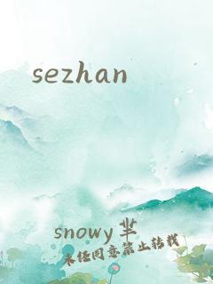 sezhan