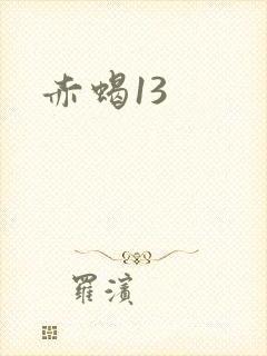 赤蝎13