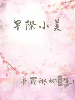 星际小美