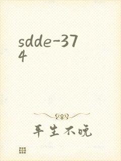 sdde-374