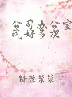 公司办公室c了我好多次