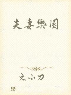 夫妻乐园