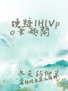 硬糖1H1Vpo笔趣阁