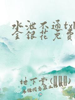 水泄不通txl金银花免费阅读