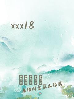 xxx18