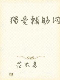 独爱辅助网