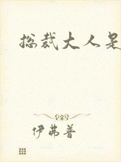 总裁大人是诱受