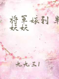 将军嫁到 半袖妖妖