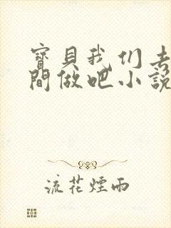 宝贝我们去卫生间做吧小说