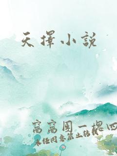 天择小说