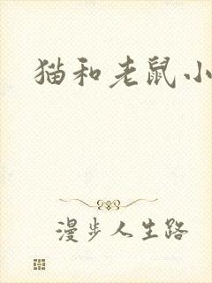 猫和老鼠小说